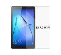 (T3 7.0 WiFi BG2-W09) Film de protection d'écran en verre trempé pour tablette Huawei MediaPad T3 7.0 3G BG2-U01