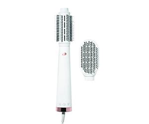 T3 AireBrush Duo Brosse Soufflante avec deux Accessoires Comprend 15 Combinaisons de Réglages de Chaleur et de Vitesse un Commutateur d'optimisation de Volume une Touche d'air Froid Verrouillable