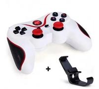 T3 Bery-Manette De Jeu Sans Fil, Manette De Jeu Pc, Manette De Jeu Pour Ps3, Téléphone Ios, Prise En Charge Bt3.0 Pour Pc, Tablette Android, Tv Box
