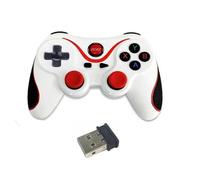 T3 Bery-Manette De Jeu Sans Fil, Manette De Jeu Pc, Manette De Jeu Pour Ps3, Téléphone Ios, Prise En Charge Bt3.0 Pour Pc, Tablette Android, Tv Box