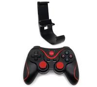 T3 Bery-Manette De Jeu Sans Fil, Manette De Jeu Pc, Manette De Jeu Pour Ps3, Téléphone Ios, Prise En Charge Bt3.0 Pour Pc, Tablette Android, Tv Box
