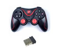 T3 Bery-Manette De Jeu Sans Fil, Manette De Jeu Pc, Manette De Jeu Pour Ps3, Téléphone Ios, Prise En Charge Bt3.0 Pour Pc, Tablette Android, Tv Box