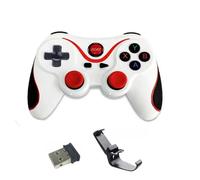 T3 Bery-Manette De Jeu Sans Fil, Manette De Jeu Pc, Manette De Jeu Pour Ps3, Téléphone Ios, Prise En Charge Bt3.0 Pour Pc, Tablette Android, Tv Box