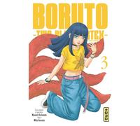 Masashi Kishimoto – Boruto Tome 3 : Two Blue Vortex – Kana – Broché