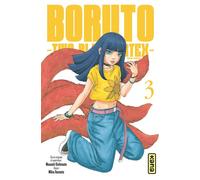 T3 Boruto - Two Blue Vortex - Mikio Ikemoto - Kana Eds - broché - Manga