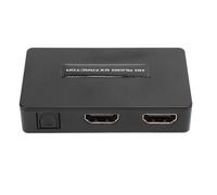 T3 Extracteur audio 4K 76x46x15,5 mm BT5.0 HD vers HD