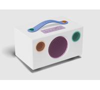 T3+ Jepson Enceinte Portable Sans fil Bluetooth Jusqu'à 30 heures d'autonomie. Qualité sonore primée. La magie du portable et du sans fil.