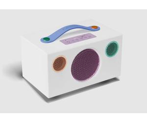 T3+ Jepson Enceinte Portable Sans fil Bluetooth Jusqu'à 30 heures d'autonomie. Qualité sonore primée. La magie du portable et du sans fil.