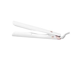 T3 Lucea Professional Fer à lisser et à coiffer 25 mm fer plat numérique en céramique avec 9 réglages de chaleur pour des coiffures droites et lisses ou des ondulations et des boucles