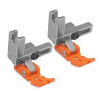 #T3 Pied presseur universel pour cordon réglable/régulier/fermeture éclair pour accessoires de machine à coudre industrielle à 1 aiguille (5)