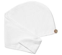 T3 Produit-coiffant AccessoiresServiette absorbante en microfibreLuxe Turban Towel with Waffle Microfiber 1 Stk.