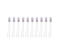 T3 Quartz Glass Instrument Panel Bulbs for Car Dash Gauges, High-Temp | Direct replacement for old T3 bulbs with high-temperature resistant quartz glass and good insulation properties for safe