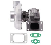 T3 T4 T04E Turbo .63 A/R .50 A/R Oil Cold T3 FLANGE Universal Turbocompresseur