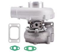 T3 T4 T04E Turbo Charger Turbocompresseur 1.5L-2.5L 5 Bolts / T3 Flange