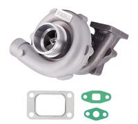 T3 T4 T04E Turbo Charger Turbocompresseur 1.5L-2.5L 5 Bolts / T3 Flange