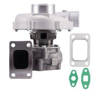 T3 T4 Turbo Universal Turbocompresseur 1.5L-2.5L 5 Bolts / T3 Flange 300+HP New