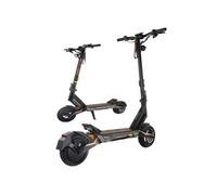 T3 Trottinette électrique (Nouvelle version 2026), moteur 800 W, batterie 48 V 15,6 Ah avec BMS, pneu 10 pouces, freins à disque, autonomie 58 km,