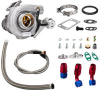 T3 Turbo, kit de conduite d'huile, prend en charge 420 CV
