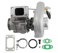 T3 Turbocompresse .63 A/R Oil V Band Universal Turbolader for 4 6 Cyl