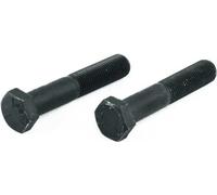 T3 Vis de fixation de lame de tondeuse universelle (51Mm X3/8" 24Unf) (pack de 2)