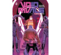 T3 Void Rivals - Robert Kirkman - Urban Comics - cartonné - Comics