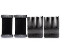 T3 Volumizing Hot Rollers LUXE (2 unités) Rouleaux chauffants pour donner du volume du corps et de la brillance de façon durable Compatible avec l'ensemble T3 Volumizing Hot Rollers LUXE uniquement