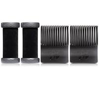 T3 Volumizing Hot Rollers LUXE (2 unités) Rouleaux Chauffants pour Donner du Volume du Corps et de la Brillance de Façon Durable Compatible avec l'ensemble T3 Volumizing Hot Rollers LUXE Uniquement