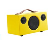 T3+ Yellow enceinte Portable Sans fil Bluetooth Jusqu'à 30 heures d'autonomie. Qualité sonore primée. La magie du portable et du sans fil.