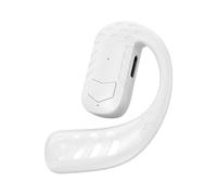 T30 Écouteurs à une seule oreille, écouteurs isolants du bruit, casque de conduite sans fil, son clair avec une longue durée de vie de la batterie, casque léger et confortable pour les voyages et le