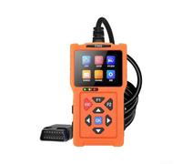 T300 pour obd2 Scanner Tool pour battery Test Code Reader T300(orange)