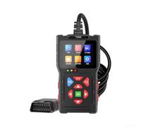 T300 pour obd2 Scanner Tool pour battery Test Code Reader T300(red)