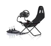 Thrustmaster T300 RS GT + Playseat Challenge ActiFit - Volant à retour de force + Siège de simulation - PC/PS4/PS5 G