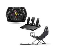 Thrustmaster T300 + Volant F1 Add-On + Pédales Raceline III + Playseat Challenge