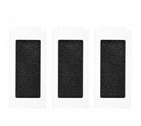 T30S Filtre HEPA de rechange pour aspirateur robot compatible avec Ecovacs Deebot T30S, T30S AI, T30S CARE, T30S Pro, T30S Combo, Yeedi M12 Pro+ Ensemble d'accessoires de filtres HEPA