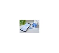 Intenso Écouteurs TWS T315AE – Bluetooth, ANC (ENC), 25 h – Bleu
