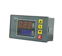 T3231 Commande de temps programmable, retard numérique, interrupteur relais 1 voie, sortie active, déclenchement manuel automatique, réserve, interface de déclenchement externe