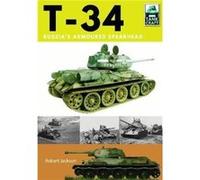 T34 by Robert Jackson Robert Jackson, (Auteur)