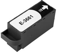 T3661 Ink Maintenance Box C13T366100 Compatible for Epson Expression Photo HD XP-15000 XP-8500 XP-8505 XP-8600 XP-8605 XP-8700 XP-970 Premium XP-6000 XP-6005 XP-6100 XP-6105 (2) Package)