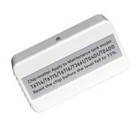 T3661 Réinitialisateur de puce pour boîte à déchets compatible avec XP8600 XP8605 HDXP15000 XP15050 XP15080 Modèles