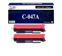 2 Toners compatibles avec HP LaserJet Pro MFP M130a, MFP M130fn remplace HP CF217A (17A)Noir - 1 600p