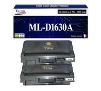 T3AZUR - 2X Toners compatibles avec Samsung MLD1630A D1630A pour Samsung ML1630 ML1630W SCX4500 SCX4500W