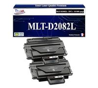T3AZUR -2X Toners compatibles avec Samsung MLT-D2082L MLTD2082L pour Samsung SCX-5635F SCX-5635FN SCX-5835F SCX-5835FN