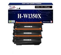 T3AZUR -3X Toners compatibles avec HP W1350X (135X) pour HP Laserjet M209dw, Laserjet MFP M234dw, M234sdn, M234sdw