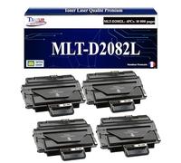 T3AZUR -4X Toners compatibles avec Samsung MLT-D2082L MLTD2082L pour Samsung SCX5635F SCX5635FN SCX5835F SCX5835FN