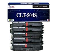 Lot de 5 Toners Laser compatibles pour imprimante Samsung Xpress 1860FW, C1810W (CLT-Y504S) - T3AZUR (Noir et Couleurs) https://www.fnac.com/mp44857876/Lot-de-5-Toners-Laser-compatibles-pour-imprimante-Samsung-Xpress-1860FW-C1810W-CLT-Y504S-T3AZUR-Noir-et-Couleurs/w-4?oref=42852daf-b0f5-dd51-d01c-cfb166f83d95