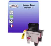 T3AZUR- Cartouche compatible avec Brother LC900 Magenta - 12ml -T3AZUR Magenta G