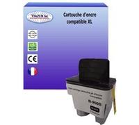 T3AZUR- Cartouche compatible avec Brother LC900 Noire pour Brother FAX-1835C, FAX-1840C, FAX-1940CN, FAX-2440C Noire G