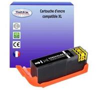 T3AZUR Cartouche compatible avec Canon PGI580XL Noire pour Canon Pixma TS9550, TS9551C Noire G