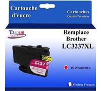 - Cartouche compatible Brother HL-J6000DW, HL-J6100DW, MFC-J5945DW, LC3237 (LC-3237M) XL Magenta