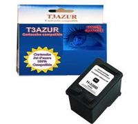 T3AZUR - Cartouche compatible HP n°338 ( C8765EE ) - Noire Noire G